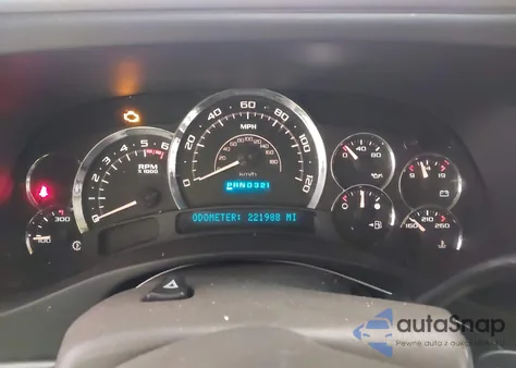 2005 Cadillac Escalade Standard из США, поврежденный, VIN 1GYEK63N55R107455